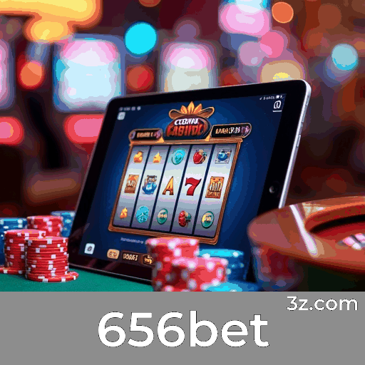 656bet: Jogos de Cassino Luxuosos e Interativos